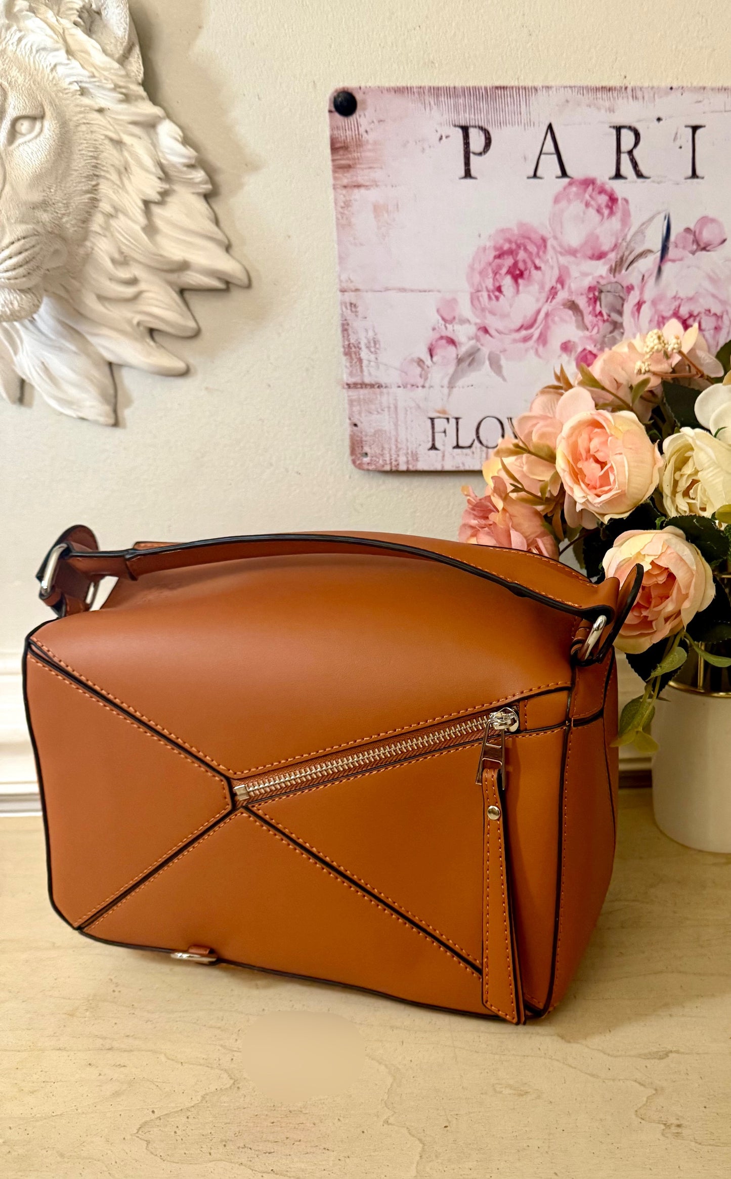Puzzle Bag