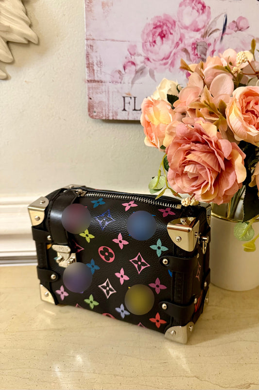 Small Soft Trunk Bag