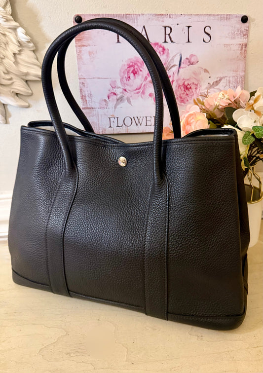 PreLoved Leather Tote