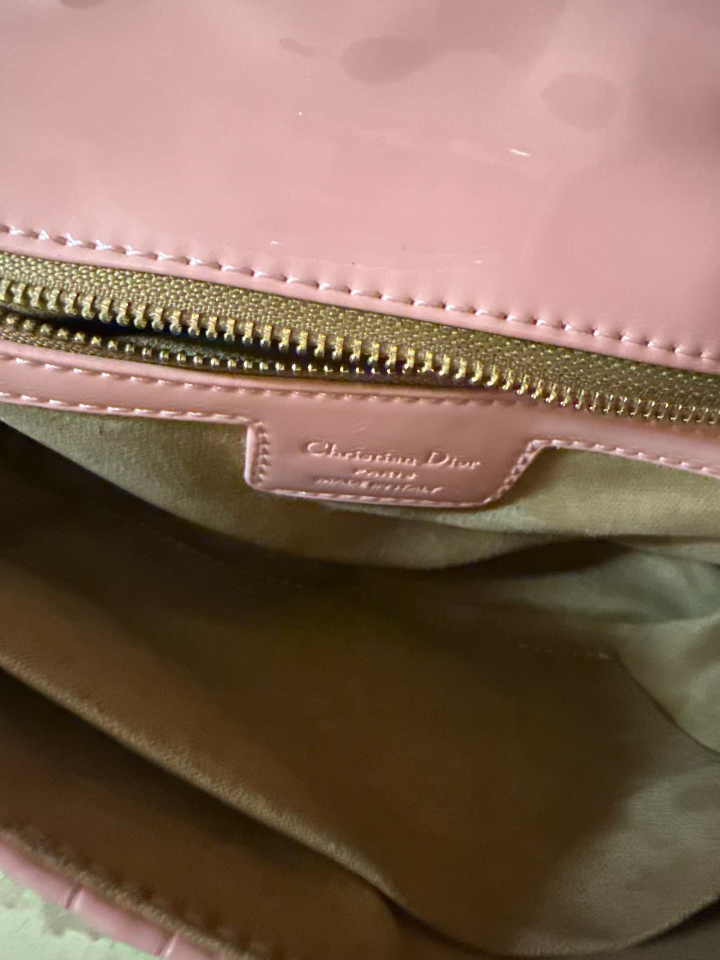 Leather Crossbody