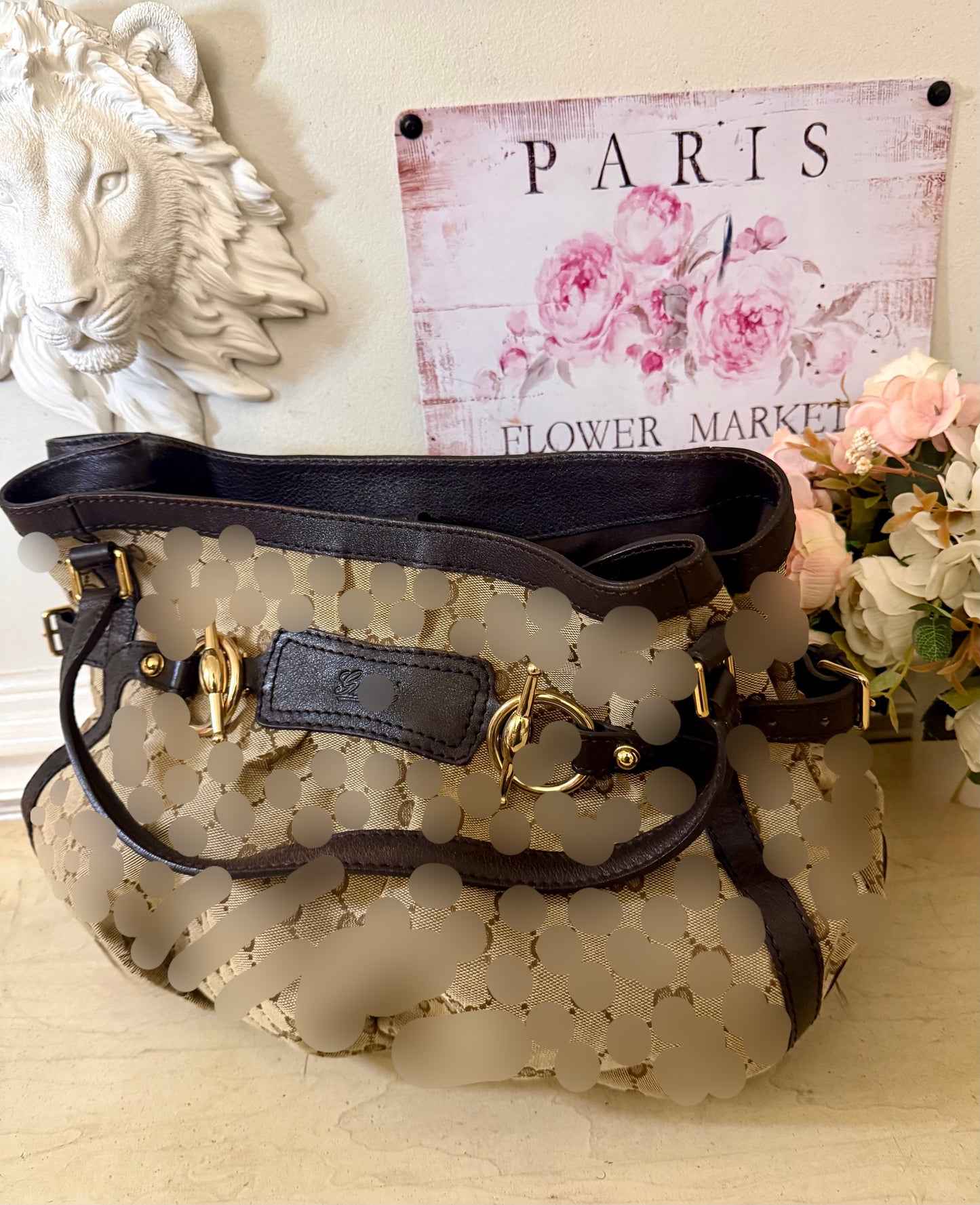PreLoved Mono Tote