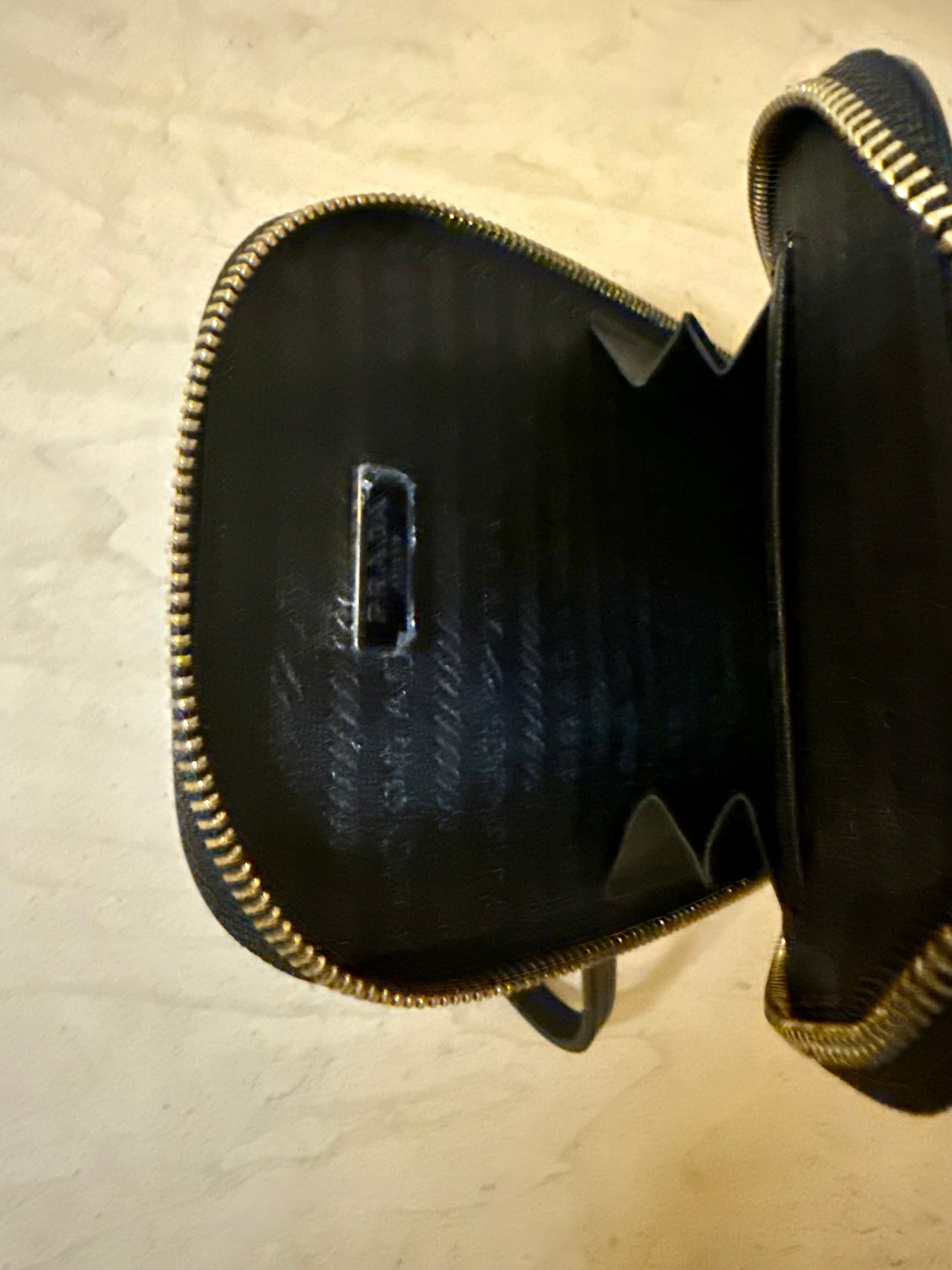 Black Phone Bag
