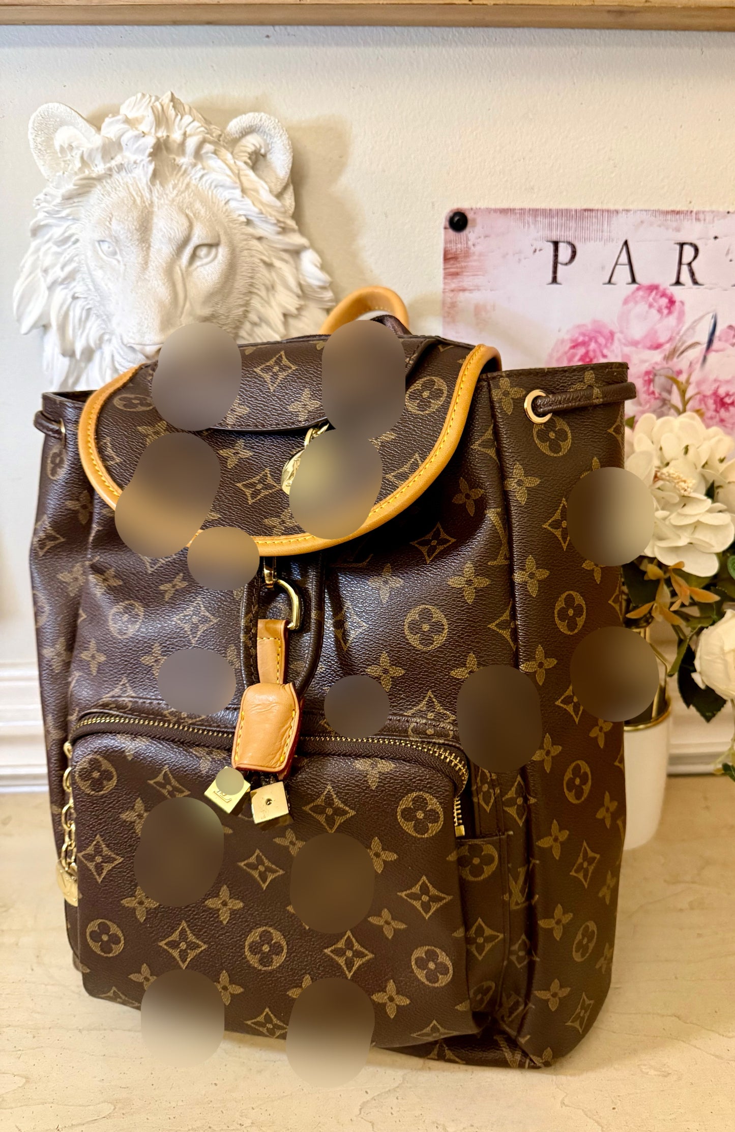 Medium Backpack
