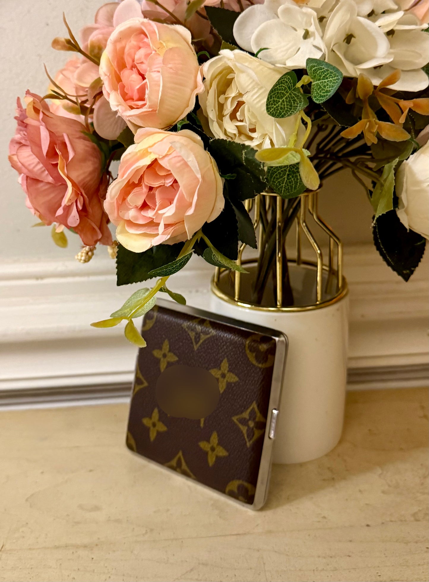 PreLoved Cigarette Case