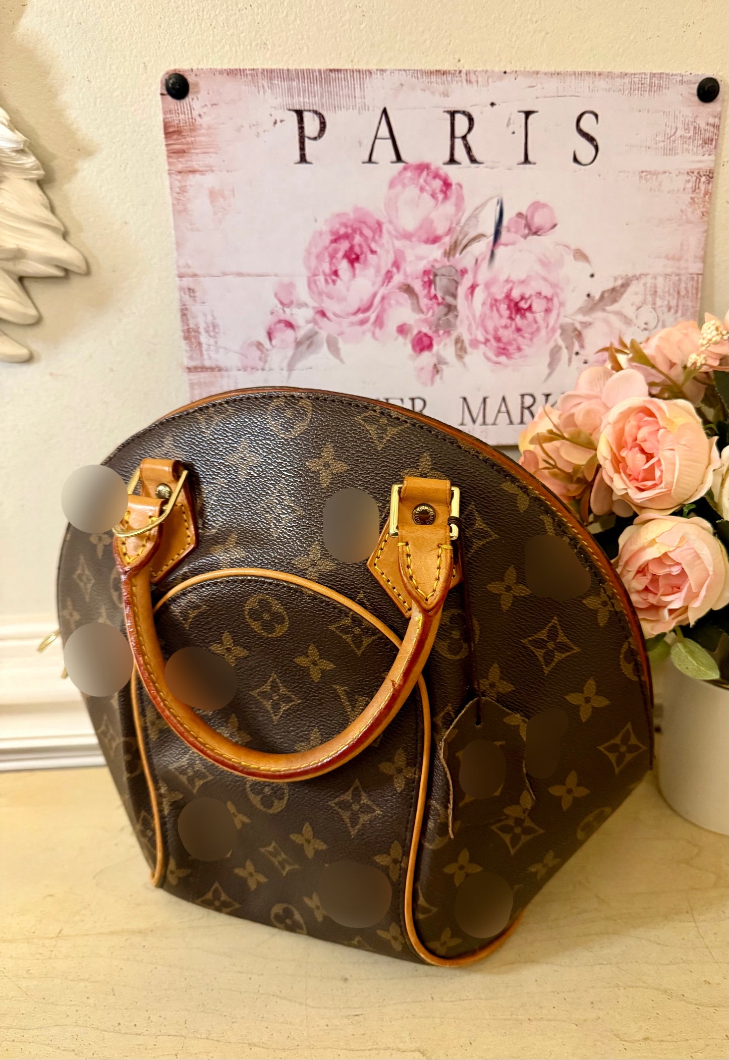 PreLoved Dome Bag