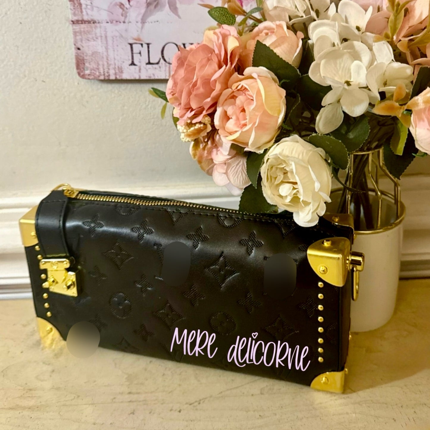 East West Trunk Bag