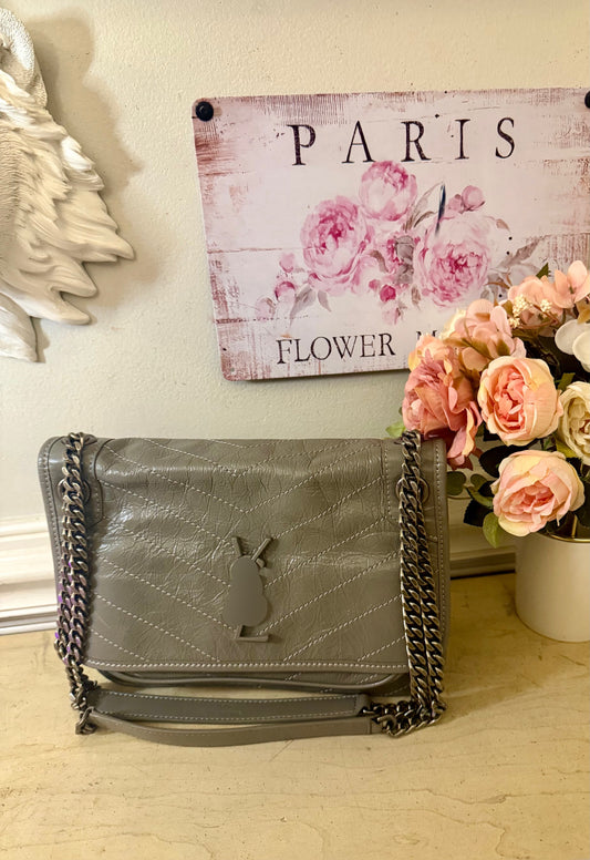 PreLoved Gray Crossbody