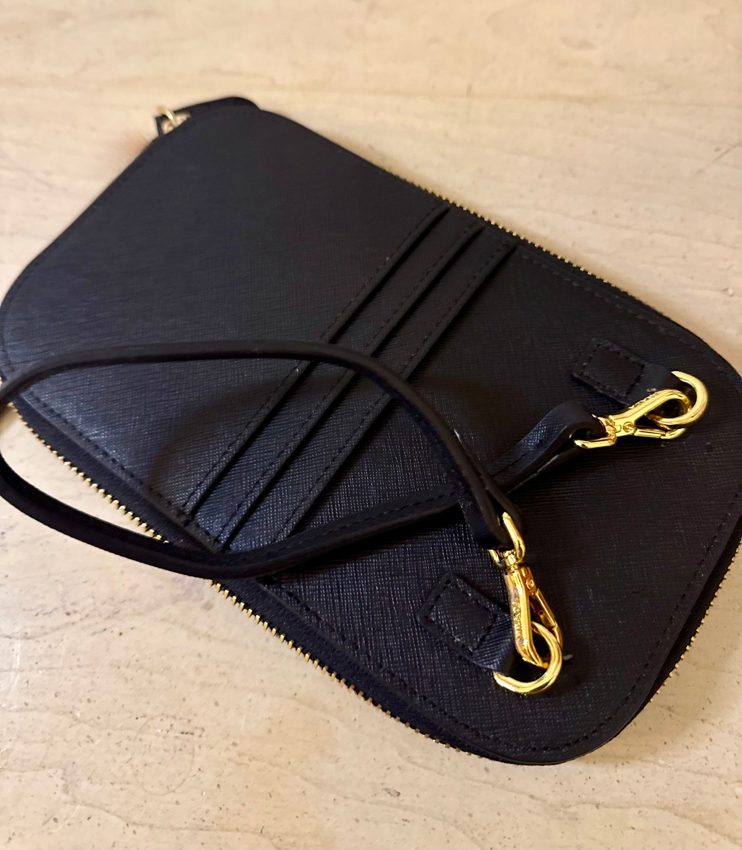 Black Phone Bag