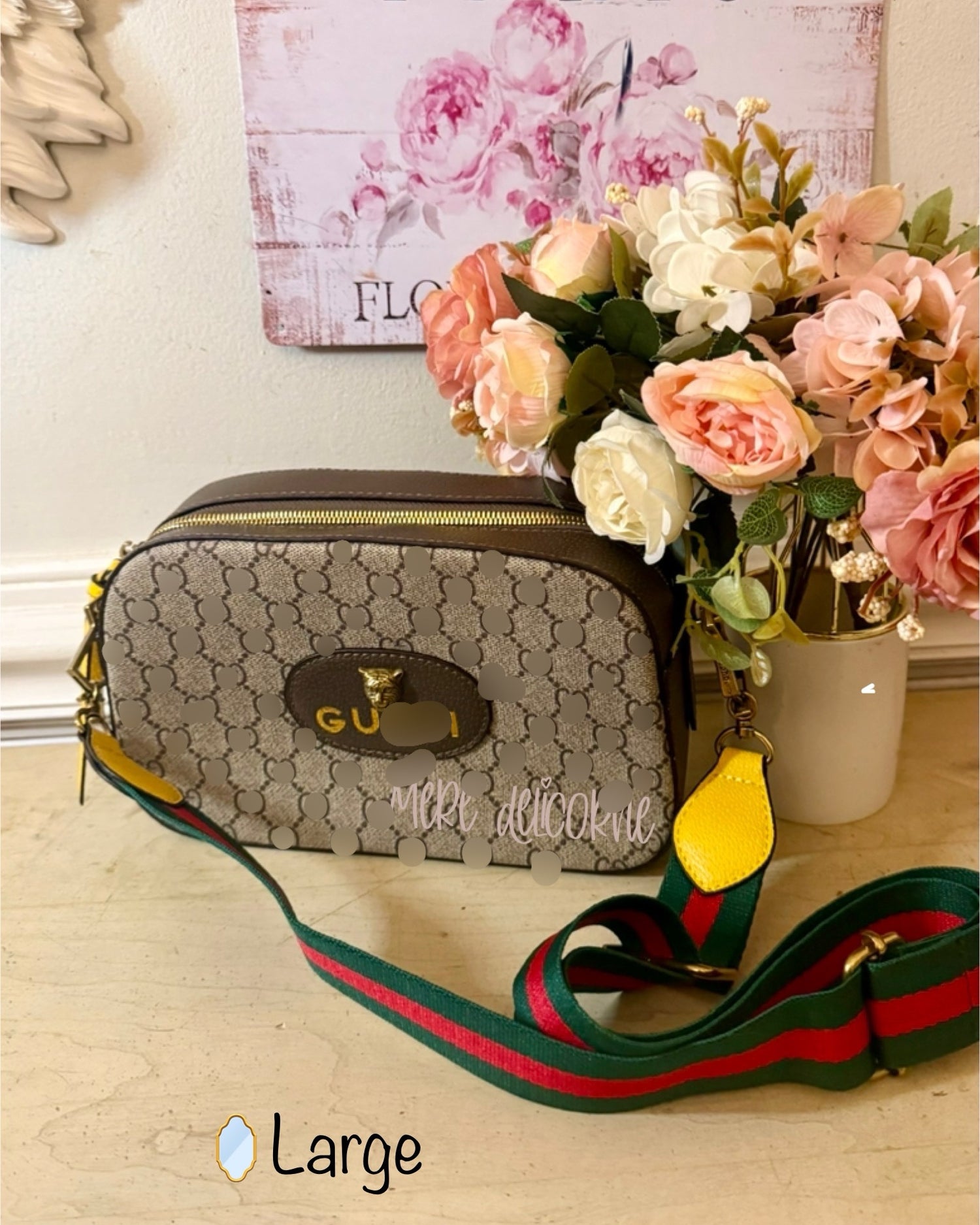 Inspired Designer Handbags and Wallets