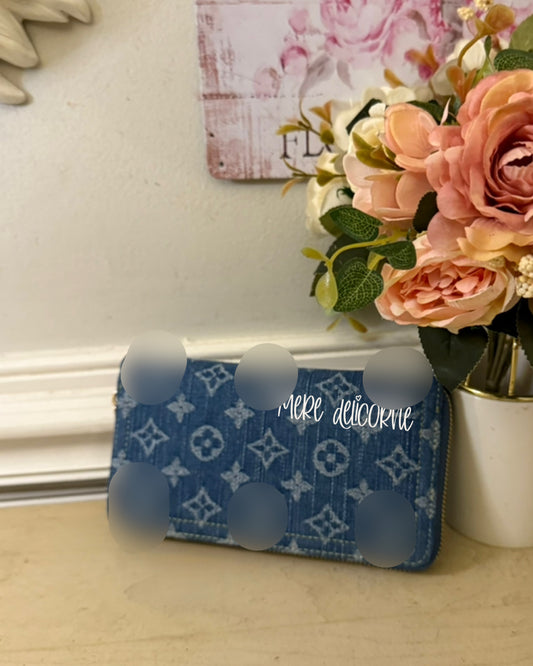 Denim Wallet