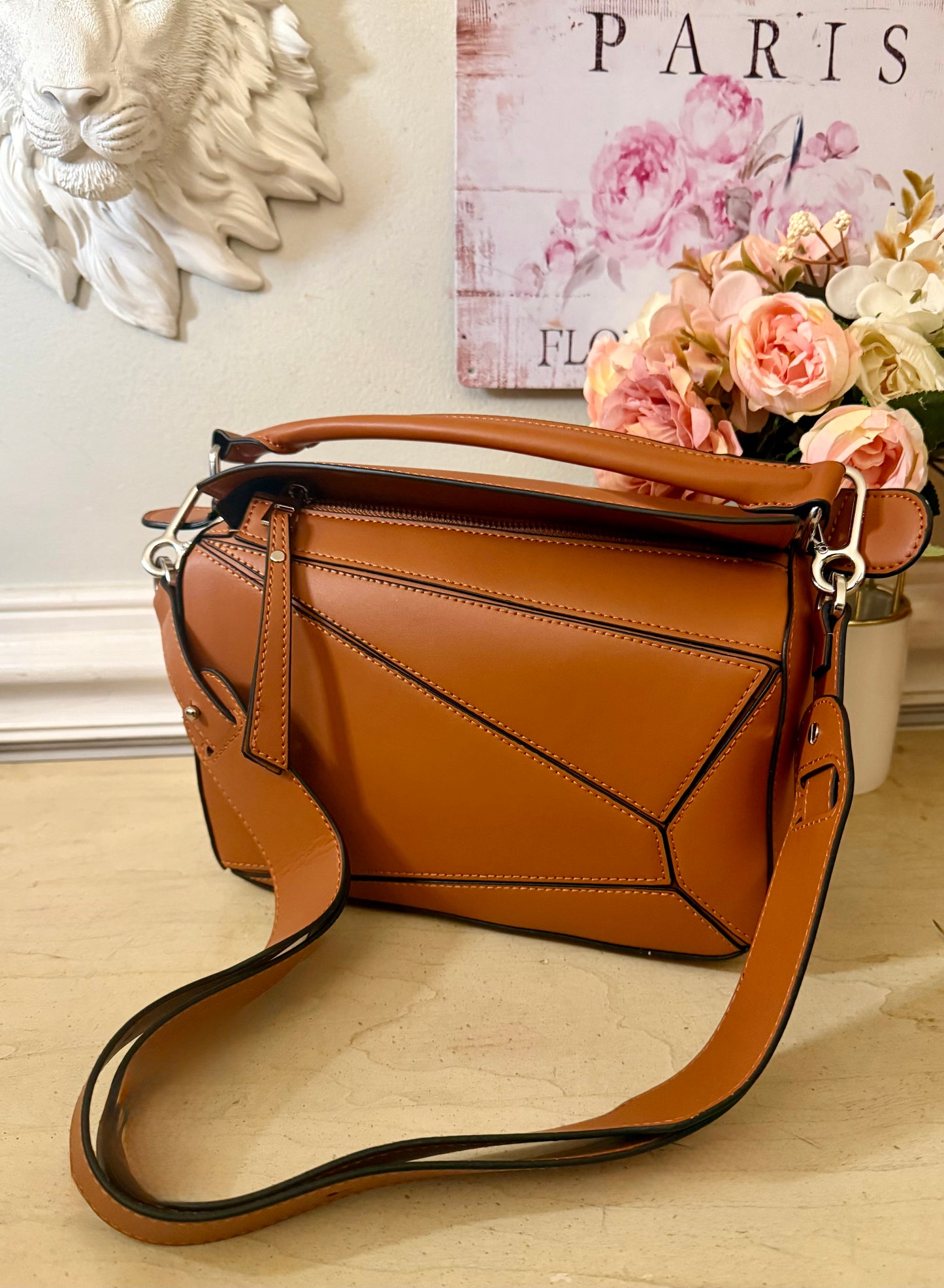 Puzzle Bag