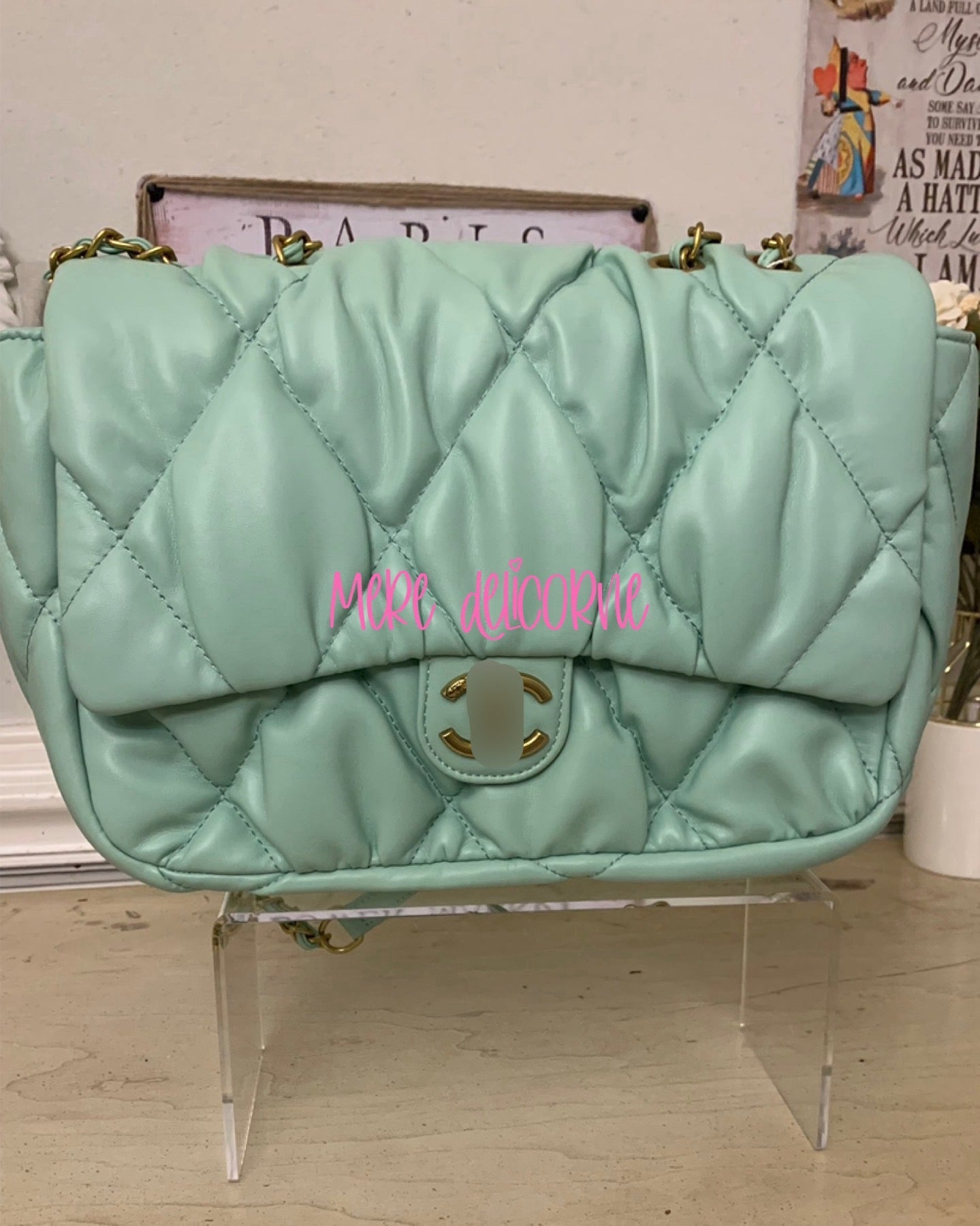 Puffy Crossbody