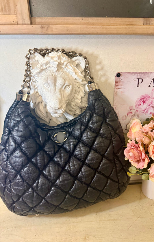 PreLoved Puff Tote