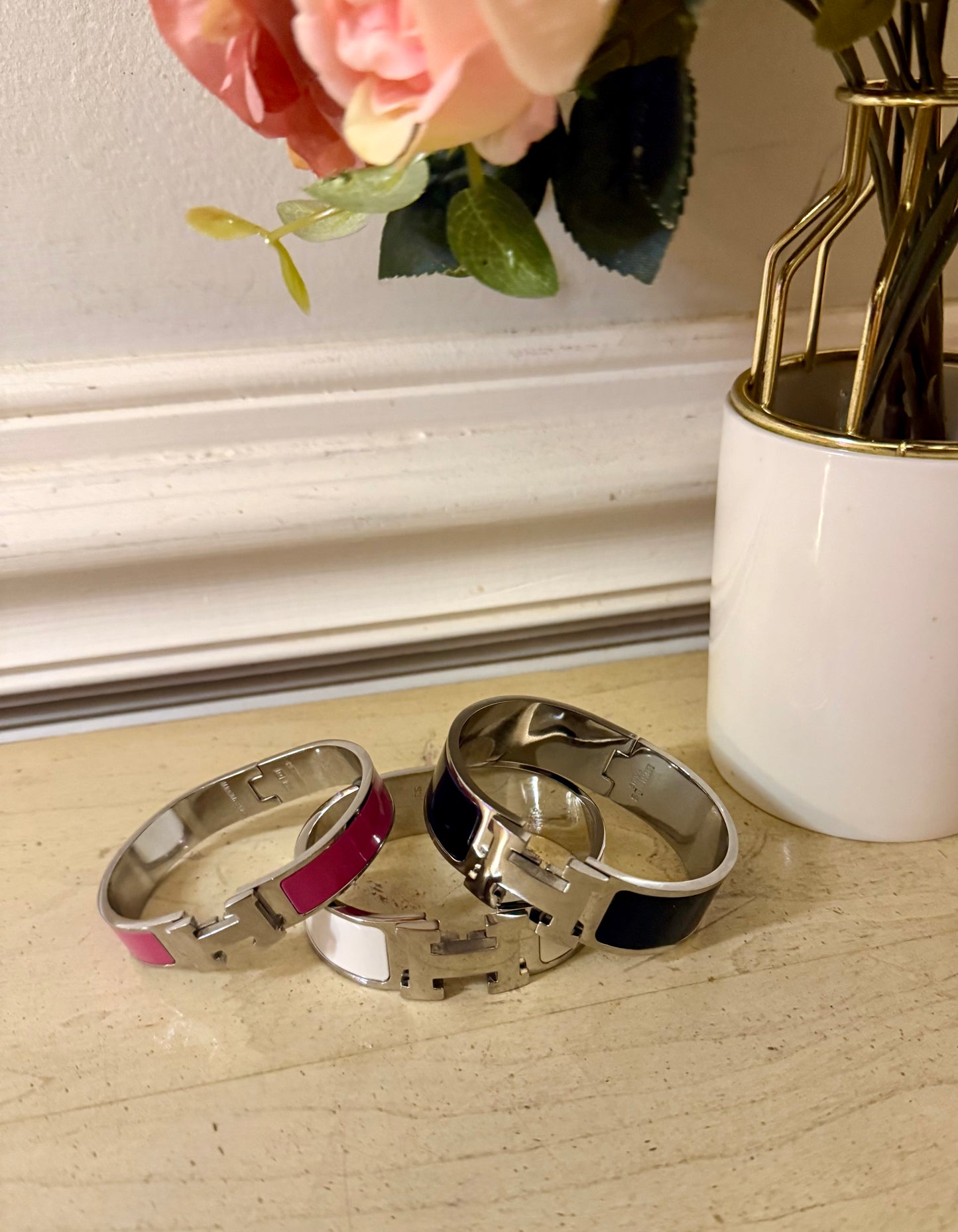H Bracelets