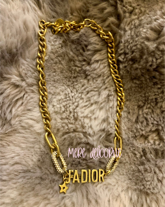 Gold Chain Necklace