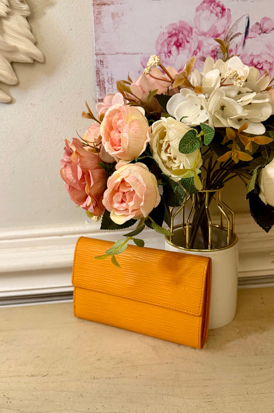 ProLoved Yellow Wallet