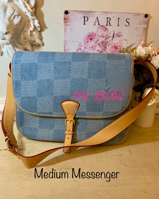 Denim Messenger