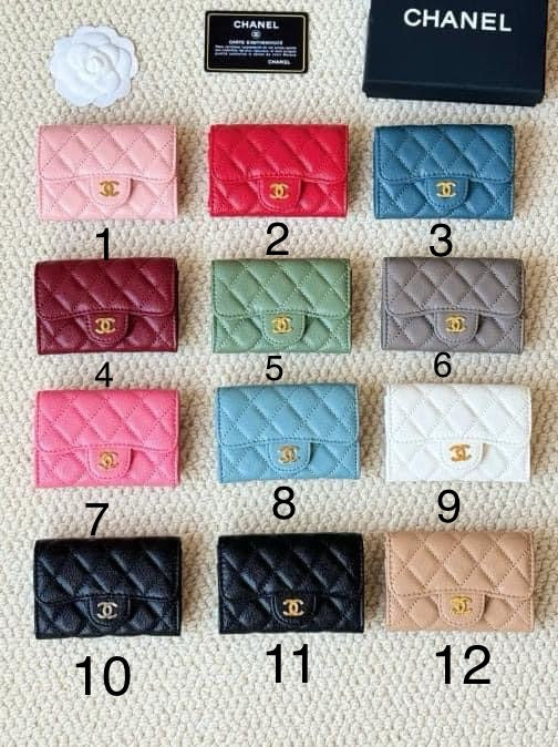 C Small Wallets