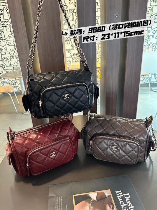 Puffy Crossbody