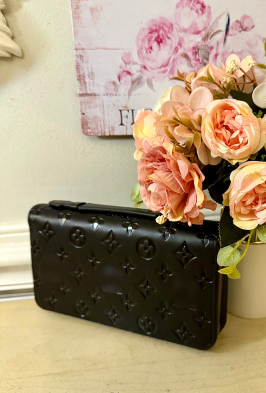 Double Zip Wallet