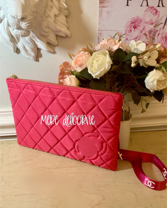 Wristlet Crossbody