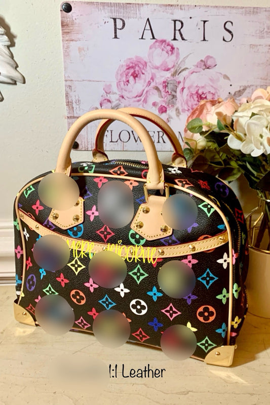 Multicolor Handbag