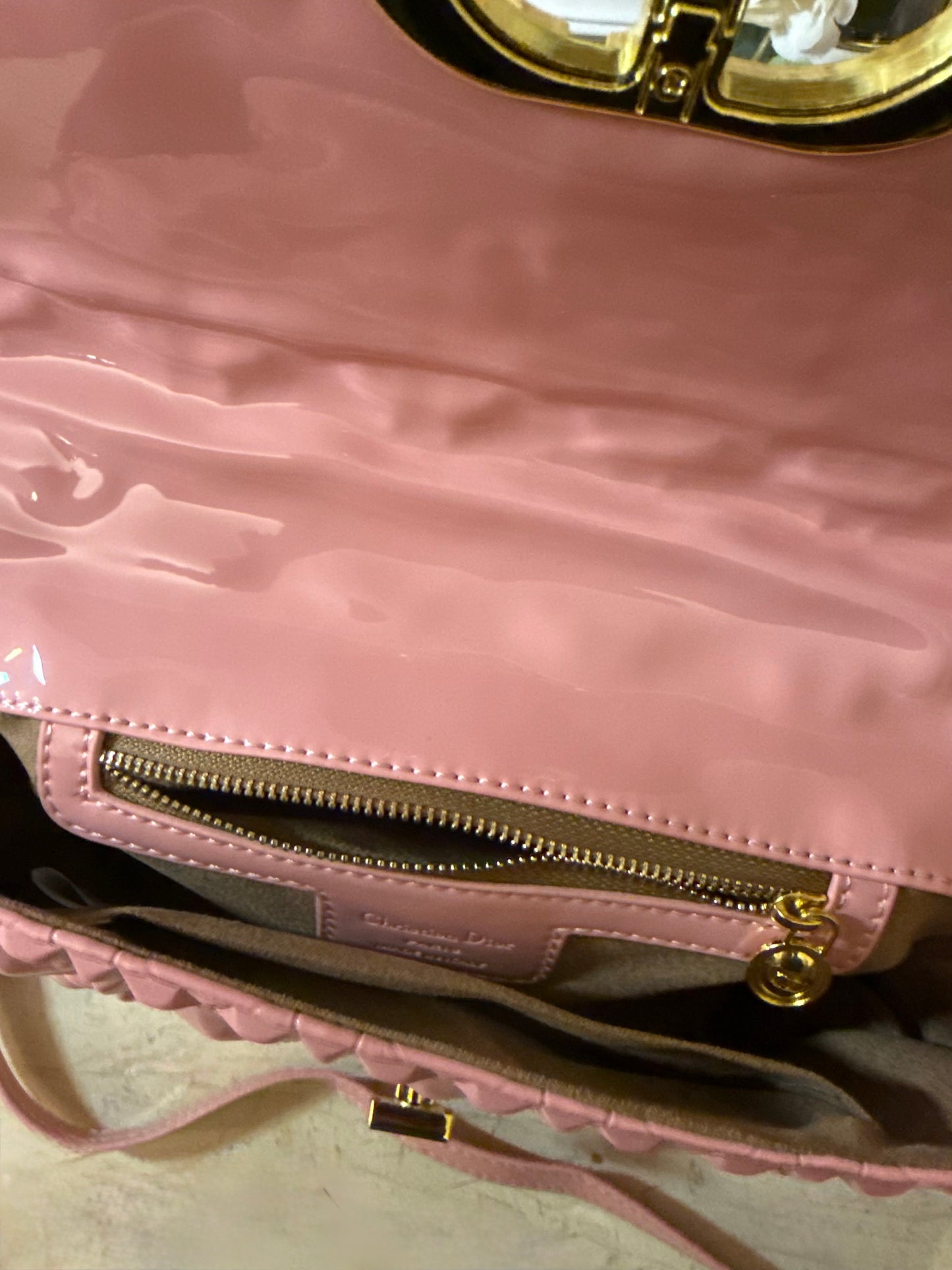 Leather Crossbody