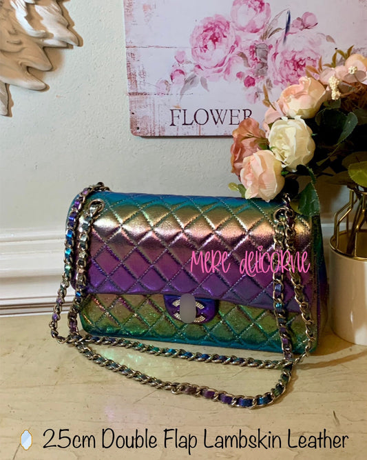 Mermaid Crossbody