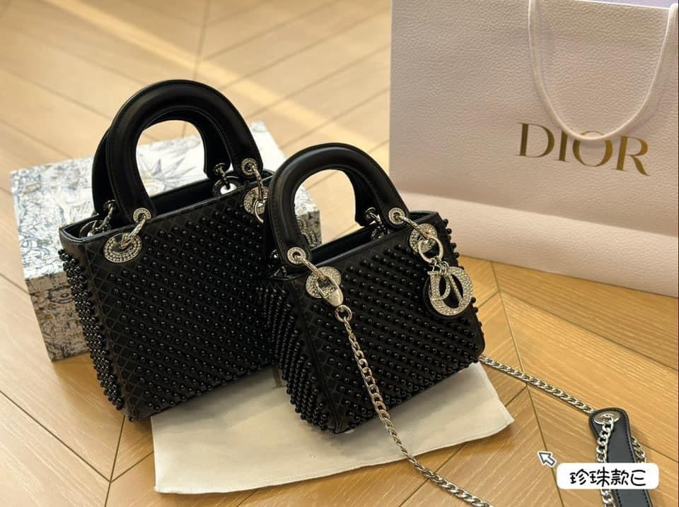 Studded Tote