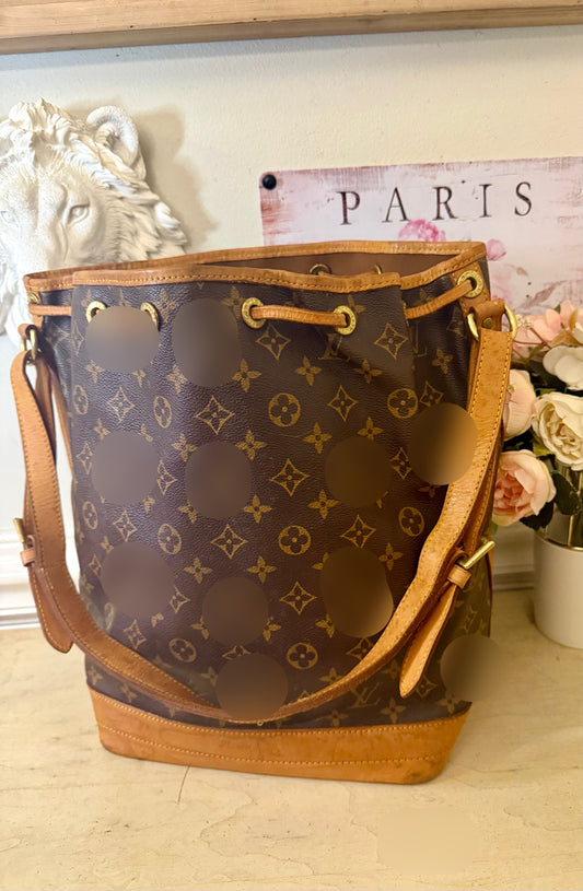 PreLoved Bucket Bag